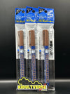 GSI Creos Mr Hobby Gundam Marker GM-03 [Brown] Ultra Thin (Oil Based) - Kidultverse