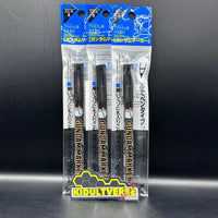 GSI Creos Mr Hobby Gundam Marker GM-20 [Black] Brush Type (Water Based) - Kidultverse