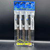 GSI Creos Mr Hobby Gundam Marker GM-20 [Black] Brush Type (Water Based) - Kidultverse
