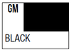GSI Creos Mr Hobby Gundam Marker GM-20 [Black] Brush Type (Water Based) - Kidultverse