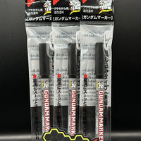 GSI Creos Mr Hobby Gundam Marker GM-302 [Gray] Pour Type (Oil Based) - Kidultverse