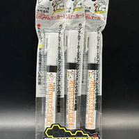 GSI Creos Mr Hobby Gundam Marker GM-501 Clear Gloss - Kidultverse