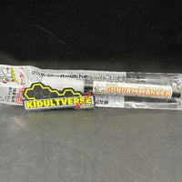 GSI Creos Mr Hobby Gundam Marker GM-501 Clear Gloss - Kidultverse