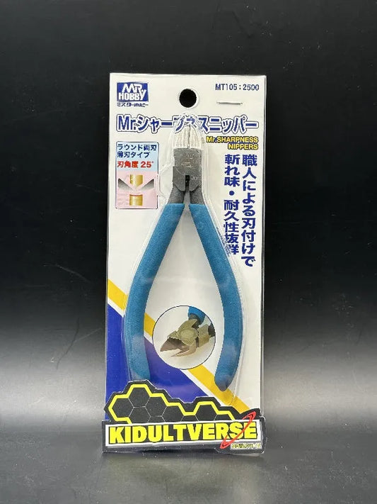 GSI Creos Mr Hobby Mr. Sharpness Nipper [Double-edged type] - Kidultverse