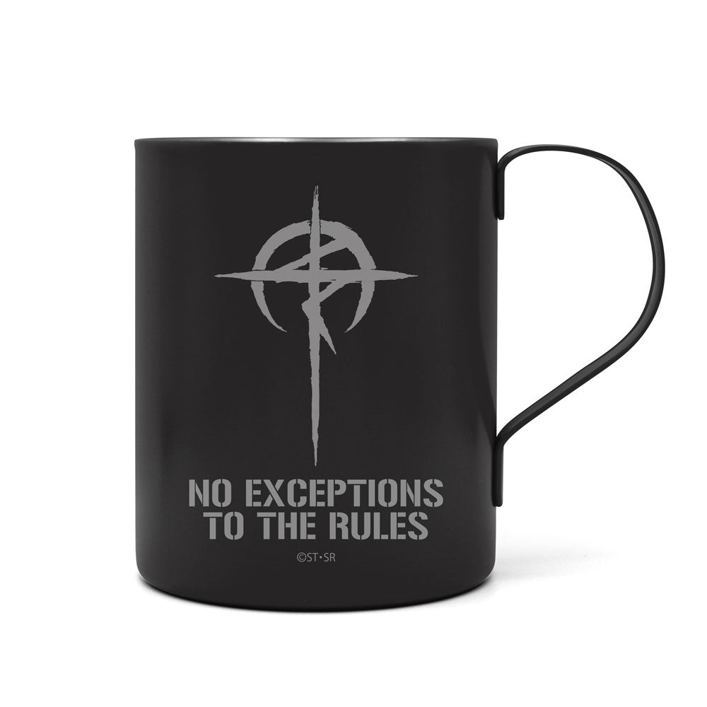 Mobile Suit Gundam Hathaway's Flash: Mafty Double Wall Stainless Mug (Painted)
