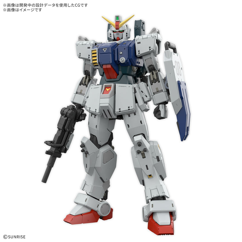 [ETA: APR 27] RG 1/144 No.044 RX-79[G] Gundam Ground Type