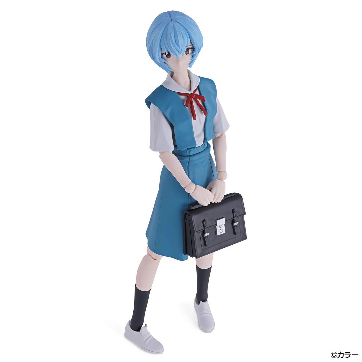 [ETA: MAR 27] Neon Genesis Evangelion: 30 Minutes Preference: 30MP Rei Ayanami (School Uniform Ver.) (P-Bandai)