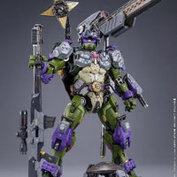 HeatBoys Teenage Mutant Ninja Turtles (TMNT) Donatello Mecha Robot Action Figure - Kidultverse