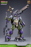 HeatBoys Teenage Mutant Ninja Turtles (TMNT) Donatello Mecha Robot Action Figure - Kidultverse