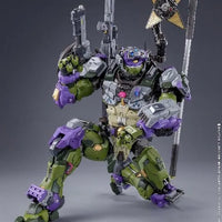HeatBoys Teenage Mutant Ninja Turtles (TMNT) Donatello Mecha Robot Action Figure - Kidultverse