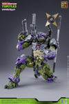 HeatBoys Teenage Mutant Ninja Turtles (TMNT) Donatello Mecha Robot Action Figure - Kidultverse