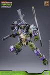 HeatBoys Teenage Mutant Ninja Turtles (TMNT) Donatello Mecha Robot Action Figure - Kidultverse