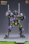 HeatBoys Teenage Mutant Ninja Turtles (TMNT) Donatello Mecha Robot Action Figure - Kidultverse