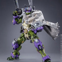 HeatBoys Teenage Mutant Ninja Turtles (TMNT) Donatello Mecha Robot Action Figure - Kidultverse