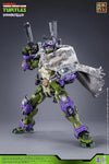 HeatBoys Teenage Mutant Ninja Turtles (TMNT) Donatello Mecha Robot Action Figure - Kidultverse