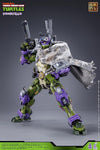 HeatBoys Teenage Mutant Ninja Turtles (TMNT) Donatello Mecha Robot Action Figure - Kidultverse