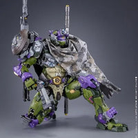 HeatBoys Teenage Mutant Ninja Turtles (TMNT) Donatello Mecha Robot Action Figure - Kidultverse