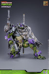 HeatBoys Teenage Mutant Ninja Turtles (TMNT) Donatello Mecha Robot Action Figure - Kidultverse