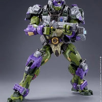 HeatBoys Teenage Mutant Ninja Turtles (TMNT) Donatello Mecha Robot Action Figure - Kidultverse