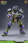 HeatBoys Teenage Mutant Ninja Turtles (TMNT) Donatello Mecha Robot Action Figure - Kidultverse
