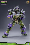 HeatBoys Teenage Mutant Ninja Turtles (TMNT) Donatello Mecha Robot Action Figure - Kidultverse