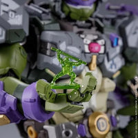 HeatBoys Teenage Mutant Ninja Turtles (TMNT) Donatello Mecha Robot Action Figure - Kidultverse