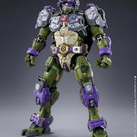 HeatBoys Teenage Mutant Ninja Turtles (TMNT) Donatello Mecha Robot Action Figure - Kidultverse