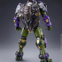 HeatBoys Teenage Mutant Ninja Turtles (TMNT) Donatello Mecha Robot Action Figure - Kidultverse