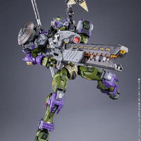 HeatBoys Teenage Mutant Ninja Turtles (TMNT) Donatello Mecha Robot Action Figure - Kidultverse