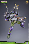 HeatBoys Teenage Mutant Ninja Turtles (TMNT) Donatello Mecha Robot Action Figure - Kidultverse