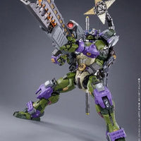 HeatBoys Teenage Mutant Ninja Turtles (TMNT) Donatello Mecha Robot Action Figure - Kidultverse