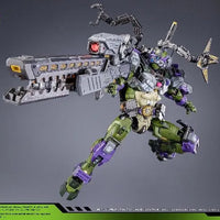 HeatBoys Teenage Mutant Ninja Turtles (TMNT) Donatello Mecha Robot Action Figure - Kidultverse