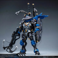 HeatBoys Teenage Mutant Ninja Turtles (TMNT) Leonardo Mecha Robot Action Figure [40th Anniversary Ver.] - Kidultverse