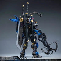 HeatBoys Teenage Mutant Ninja Turtles (TMNT) Leonardo Mecha Robot Action Figure [40th Anniversary Ver.] - Kidultverse