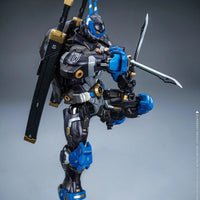 HeatBoys Teenage Mutant Ninja Turtles (TMNT) Leonardo Mecha Robot Action Figure [40th Anniversary Ver.] - Kidultverse