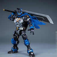 HeatBoys Teenage Mutant Ninja Turtles (TMNT) Leonardo Mecha Robot Action Figure [40th Anniversary Ver.] - Kidultverse