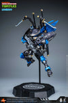 HeatBoys Teenage Mutant Ninja Turtles (TMNT) Leonardo Mecha Robot Action Figure [40th Anniversary Ver.] - Kidultverse