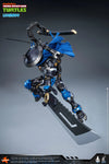 HeatBoys Teenage Mutant Ninja Turtles (TMNT) Leonardo Mecha Robot Action Figure [40th Anniversary Ver.] - Kidultverse