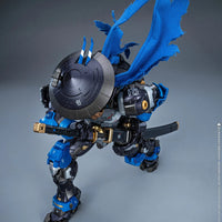 HeatBoys Teenage Mutant Ninja Turtles (TMNT) Leonardo Mecha Robot Action Figure [40th Anniversary Ver.] - Kidultverse