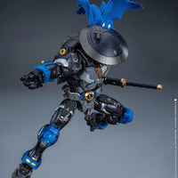 HeatBoys Teenage Mutant Ninja Turtles (TMNT) Leonardo Mecha Robot Action Figure [40th Anniversary Ver.] - Kidultverse