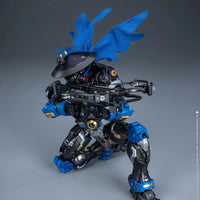 HeatBoys Teenage Mutant Ninja Turtles (TMNT) Leonardo Mecha Robot Action Figure [40th Anniversary Ver.] - Kidultverse