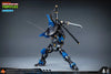 HeatBoys Teenage Mutant Ninja Turtles (TMNT) Leonardo Mecha Robot Action Figure [40th Anniversary Ver.] - Kidultverse