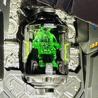 HeatBoys Teenage Mutant Ninja Turtles (TMNT) Leonardo Mecha Robot Action Figure - Kidultverse