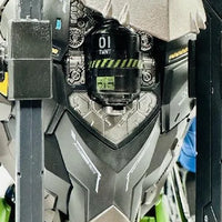 HeatBoys Teenage Mutant Ninja Turtles (TMNT) Leonardo Mecha Robot Action Figure - Kidultverse