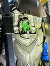 HeatBoys Teenage Mutant Ninja Turtles (TMNT) Leonardo Mecha Robot Action Figure - Kidultverse