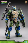 HeatBoys Teenage Mutant Ninja Turtles (TMNT) Leonardo Mecha Robot Action Figure - Kidultverse