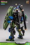 HeatBoys Teenage Mutant Ninja Turtles (TMNT) Leonardo Mecha Robot Action Figure - Kidultverse