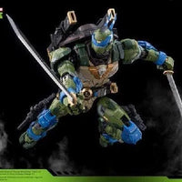 HeatBoys Teenage Mutant Ninja Turtles (TMNT) Leonardo Mecha Robot Action Figure - Kidultverse