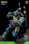HeatBoys Teenage Mutant Ninja Turtles (TMNT) Leonardo Mecha Robot Action Figure - Kidultverse