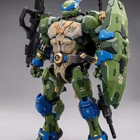 HeatBoys Teenage Mutant Ninja Turtles (TMNT) Leonardo Mecha Robot Action Figure - Kidultverse